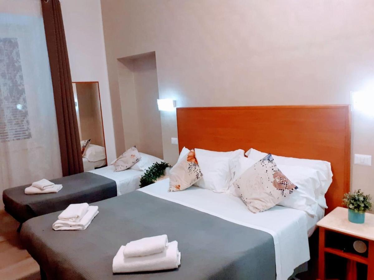 Napoleone Luxury Home Roma Bagian luar foto