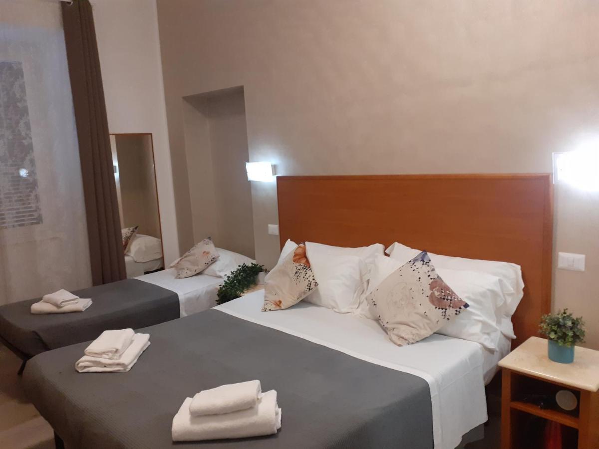 Napoleone Luxury Home Roma Bagian luar foto