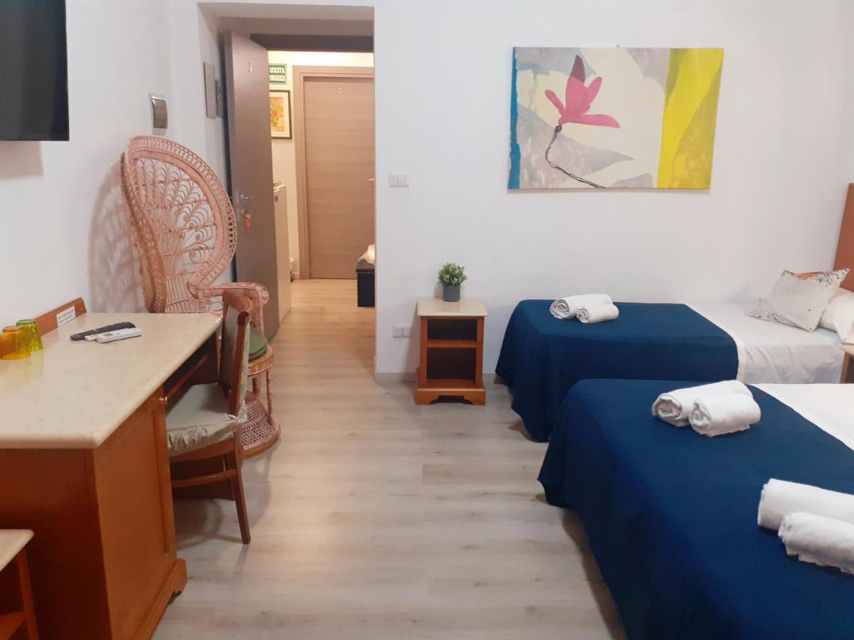 Napoleone Luxury Home Roma Bagian luar foto