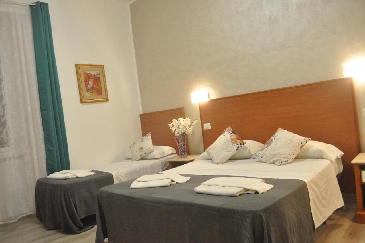 Napoleone Luxury Home Roma Bagian luar foto