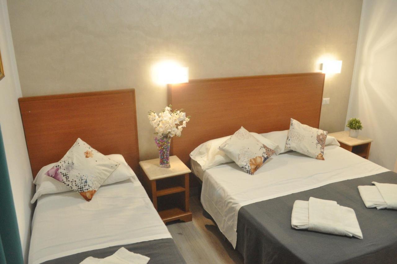 Napoleone Luxury Home Roma Bagian luar foto