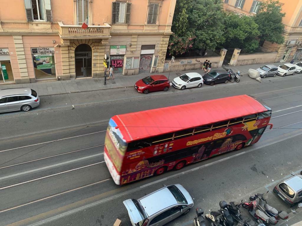 Napoleone Luxury Home Roma Bagian luar foto