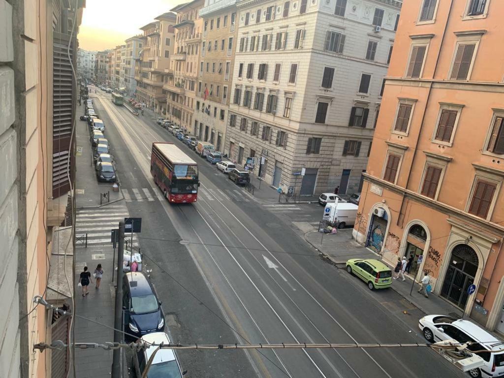 Napoleone Luxury Home Roma Bagian luar foto
